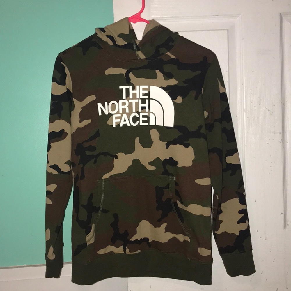 Northface hoodie